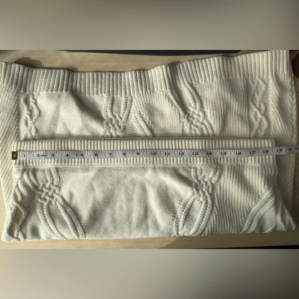 Maeve Sweater Skirt, 2X - Picture 4 of 4